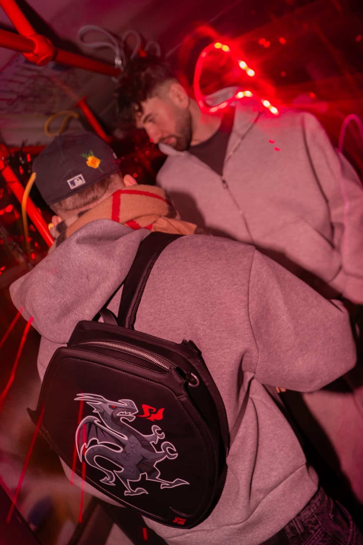 SHIELD BACKPACK